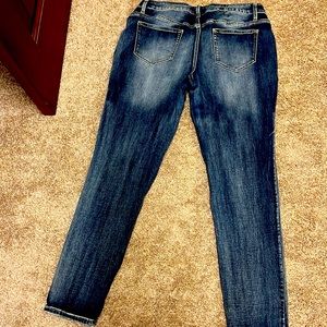 Women’s denim jeans